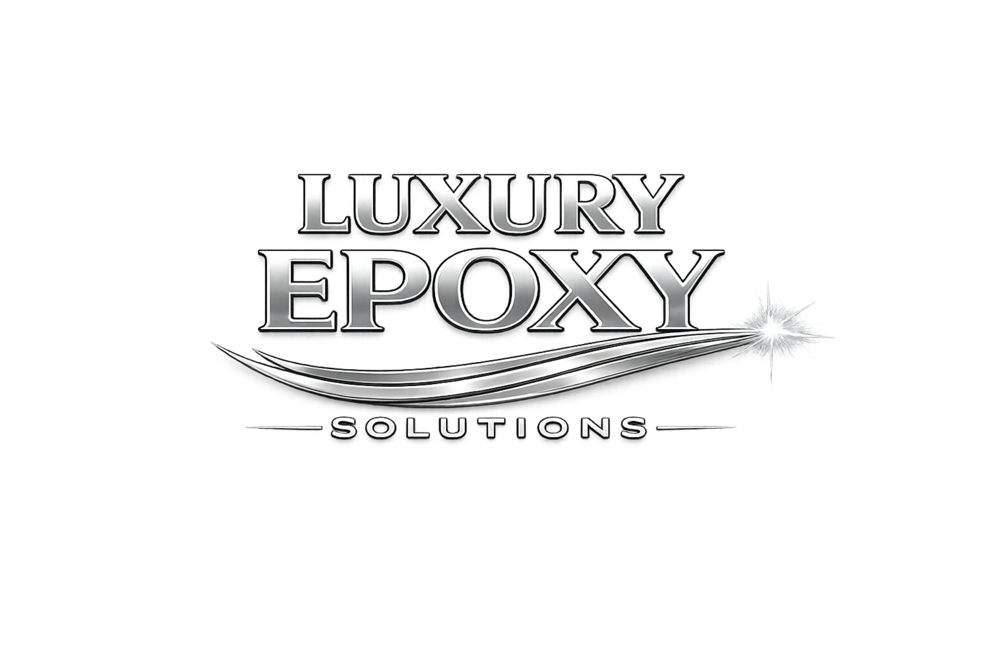 Luxury Epoxy Solutions logo